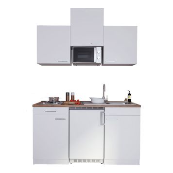 KÖK RESPEKTA LUIS 0140KB150WWMI VIT 150CM