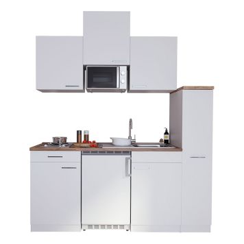 KÖK RESPEKTA LUIS 0140KB180WWMI VIT 180CM