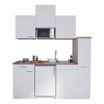 KÖK RESPEKTA LUIS 0140KB180WWMIC VIT 180CM