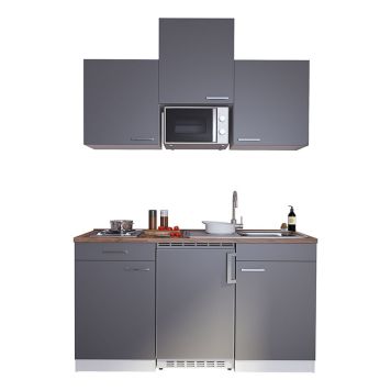 KÖK RESPEKTA LUIS 0140KB150WGMI GRÅ 150CM