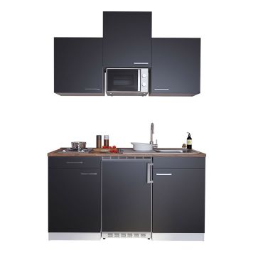 KÖK RESPEKTA LUIS 0140KB150WSMI SVART 150CM