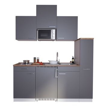 KÖK RESPEKTA LUIS 0140KB180WGMIC GRÅ 180CM