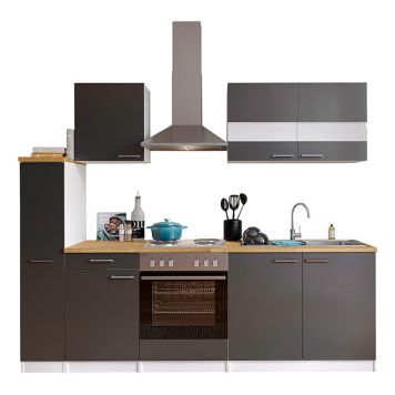 KÖK RESPEKTA MALIA 0140KB240WGG GRÅ 240CM