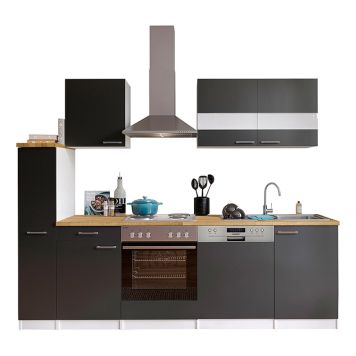 KÖK RESPEKTA MALIA 0140KB250WGG GRÅ 250CM