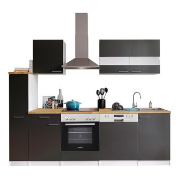 KÖK RESPEKTA MALIA 0140KB250WGCG GRÅ 250CM