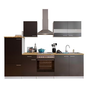 KÖK RESPEKTA MALIA 0140KB270WGG GRÅ 270CM