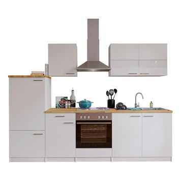 KÖK RESPEKTA MALIA 0140KB270WWG VIT 270CM