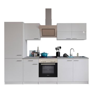 KÖK RESPEKTA MALIA 0140KB270WWCGKE178G VIT 270CM