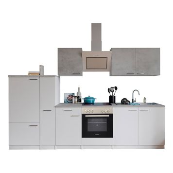 KÖK RESPEKTA MALIA 0140KB300WWBSCG VIT 300CM