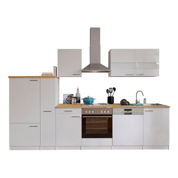 KÖK RESPEKTA MALIA 0140KB310WWG VIT 310CM