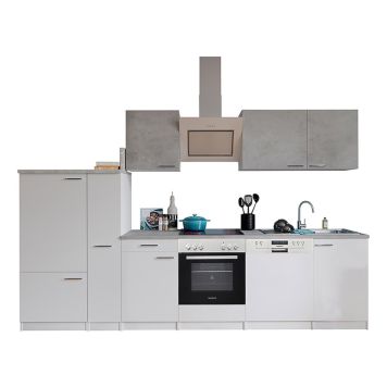 KÖK RESPEKTA MALIA 0140KB310WWBSCG VIT 310CM