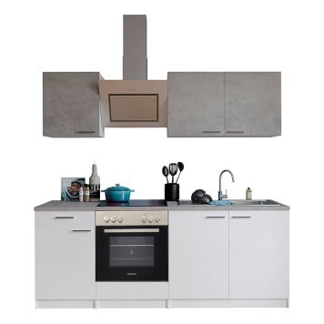 KÖK RESPEKTA MALIA 0140KB210WWBSCG VIT 210CM