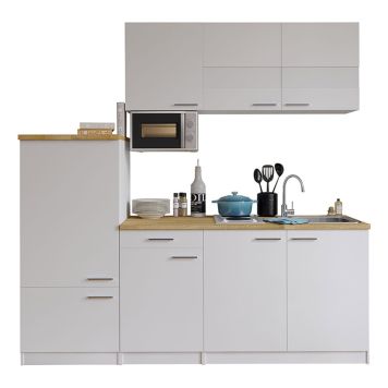 KÖK RESPEKTA MALIA 0140KB210WWMIBO VIT 210CM