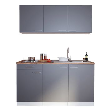 KÖK RESPEKTA LUIS 0140KB150WGOK GRÅ 150CM