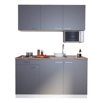 KÖK RESPEKTA LUIS 0140KB150WGMIOK GRÅ 150CM