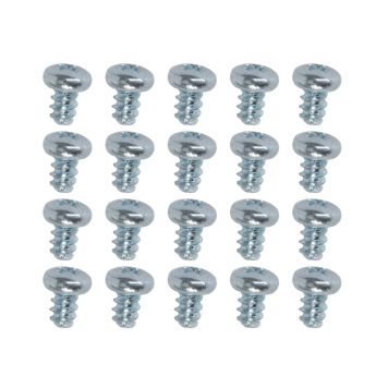 SKRUVSET WISENT TILL VERKTYGSTAVLA 20ST/FRP