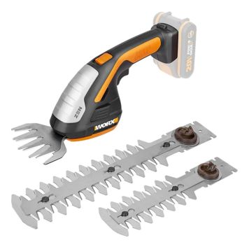 MULTISAX WORX WG801E.9 20V UTAN BATTERI