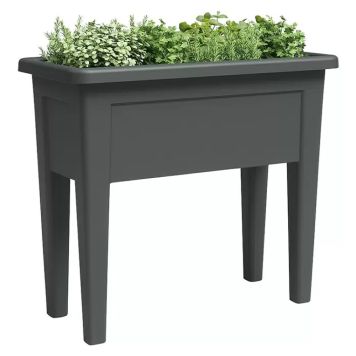 VÄXTBORD ARTEVASI VENEZIA 80CM ANTRACIT 