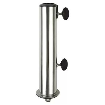 STÅRÖR DOPPLER FÖR GRANITBOTTEN 32-60MM 70KG