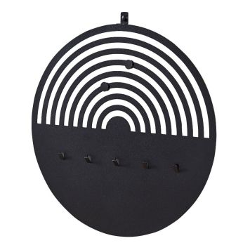 MEMOTAVLA MILLEX FÖR AKUSTIKPANEL SVART