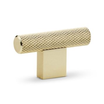 KNOPP HABO LIAM 50MM MÄSSING 