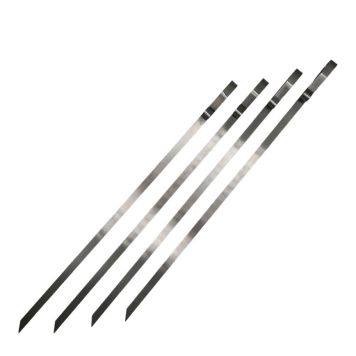 GRILLSPETT BLUEGAZ 4-PACK 43CM