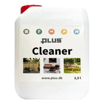 TRÄRENGÖRING PLUS CLEANER 2,5L