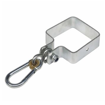 GUNGBESLAG PLUS FÖR 9X9CM STOLPE VARMGALVANISERAD