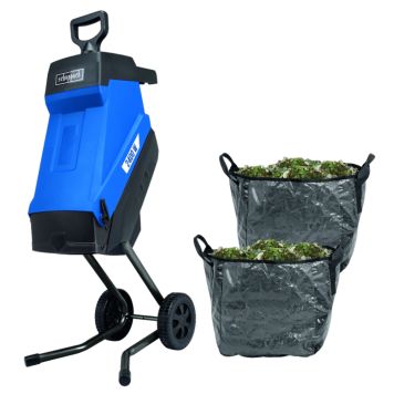 KOMPOSTKVARN SCHEPPACH GS55 2400W