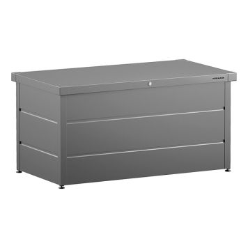 FÖRVARINGSBOX HÖRMANN JUNO 1320 136X75,5X67,5CM GRÅ