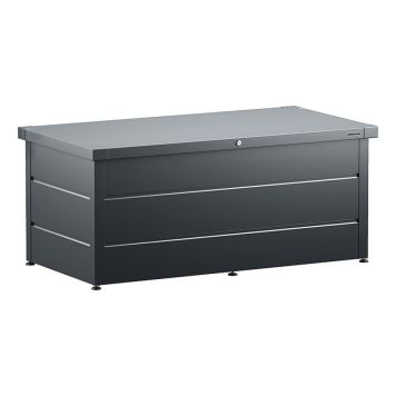 FÖRVARINGSBOX HÖRMANN JUNO 1620 MODERN 166X75,5X87,5CM ANTRACIT