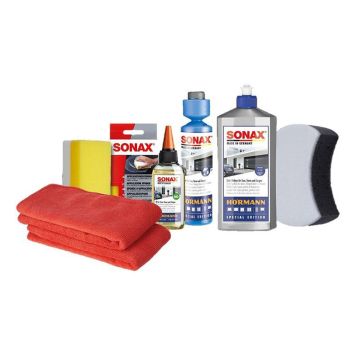 SKÖTSELKIT HÖRMANN FÖR RENGÖRING & SKÖTSEL AV GARAGEPORT