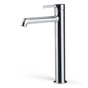 TVÄTTSTÄLLSBLANDARE HABO PEONY HÖG KROM