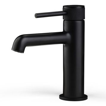 TVÄTTSTÄLLSBLANDARE HABO MIMOSA SVART