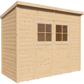 FÖRRÅD BERTILO ALSTER 2 OBEHANDLAD 3M²