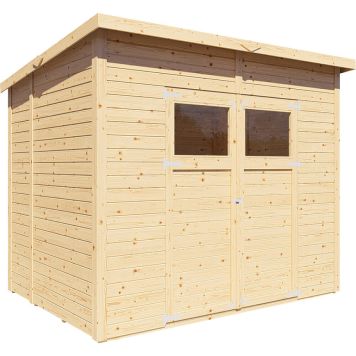 FÖRRÅD BERTILO AMRUM 3 OBEHANDLAD 4,3M²