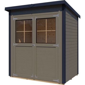 FÖRRÅD BERTILO EINFACH 1 BEIGE 2,7M²