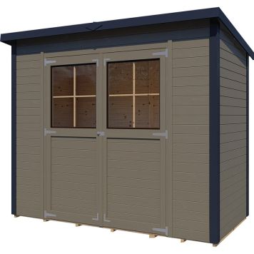 FÖRRÅD BERTILO EINFACH 2 BEIGE 3,5M²