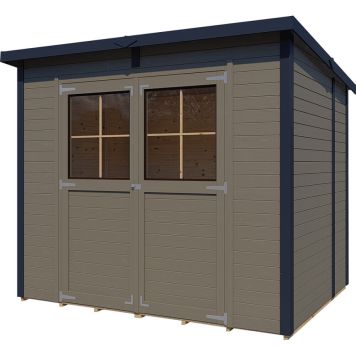 FÖRRÅD BERTILO EINFACH 3 BEIGE 5M²