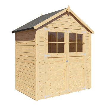 FÖRRÅD BERTILO OSTERBEK 1 OBEHANDLAD 2,2M²