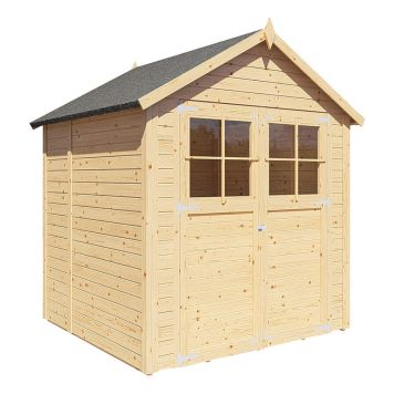 FÖRRÅD BERTILO OSTERBEK 2 OBEHANDLAD 3,2M²