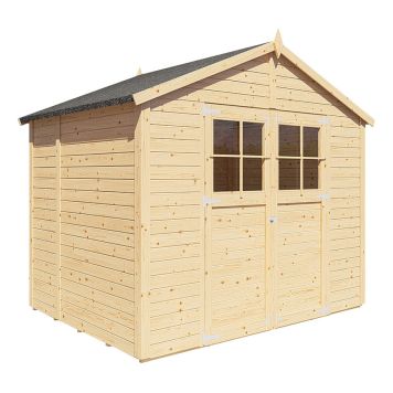 FÖRRÅD BERTILO OSTERBEK 3 OBEHANDLAD 4,3M²