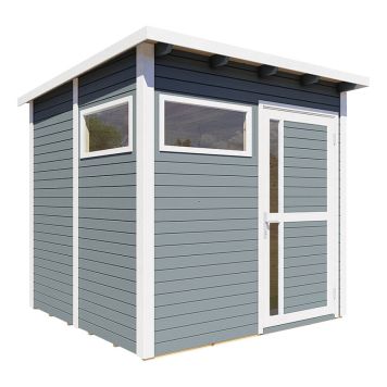 FÖRRÅD BERTILO PENTUS 2 GRÅ 5,3M²