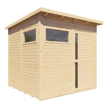 FÖRRÅD BERTILO PENTUS 2 OBEHANDLAD 5,3M²