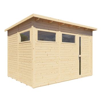 FÖRRÅD BERTILO PENTUS 3 OBEHANDLAD 7,9M²