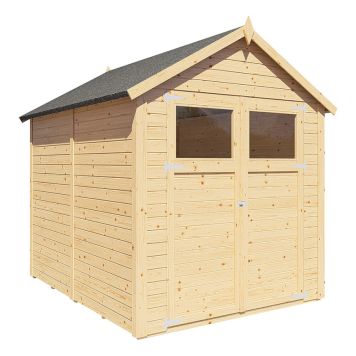 FÖRRÅD BERTILO SYLT 3 OBEHANDLAD 4,3M²