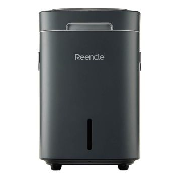 KOMPOST REENCLE PRIME HOME KOLFIBERGRÅ