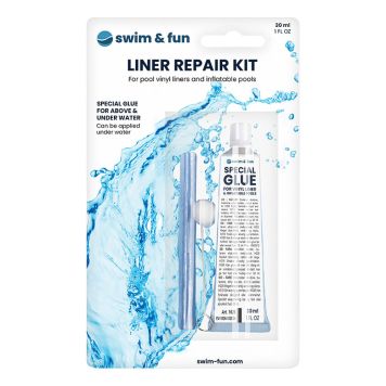 REPARATIONSKIT SWIM & FUN TILL POOL