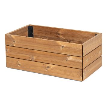 PLANTERINGSLÅDA WIMEX TERMOTRÄ 360X882X482MM                             
