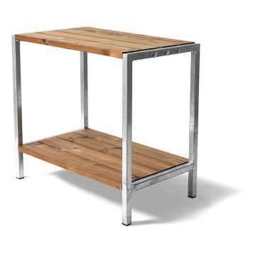 GRILLBORD WIMEX TERMOTRÄ 74X42X88CM                         